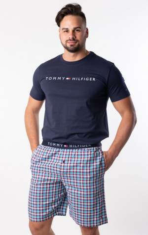 Pánske pyžamo Tommy Hilfiger UM0UM01215