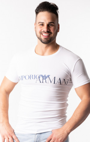 Pánské tričko Emporio Armani 111035 9P516