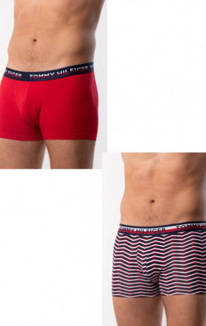 Boxerky Tommy Hilfiger UM0UM01233 2PACK