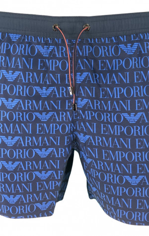 Pánské plavky Emporio Armani 211740 9P430