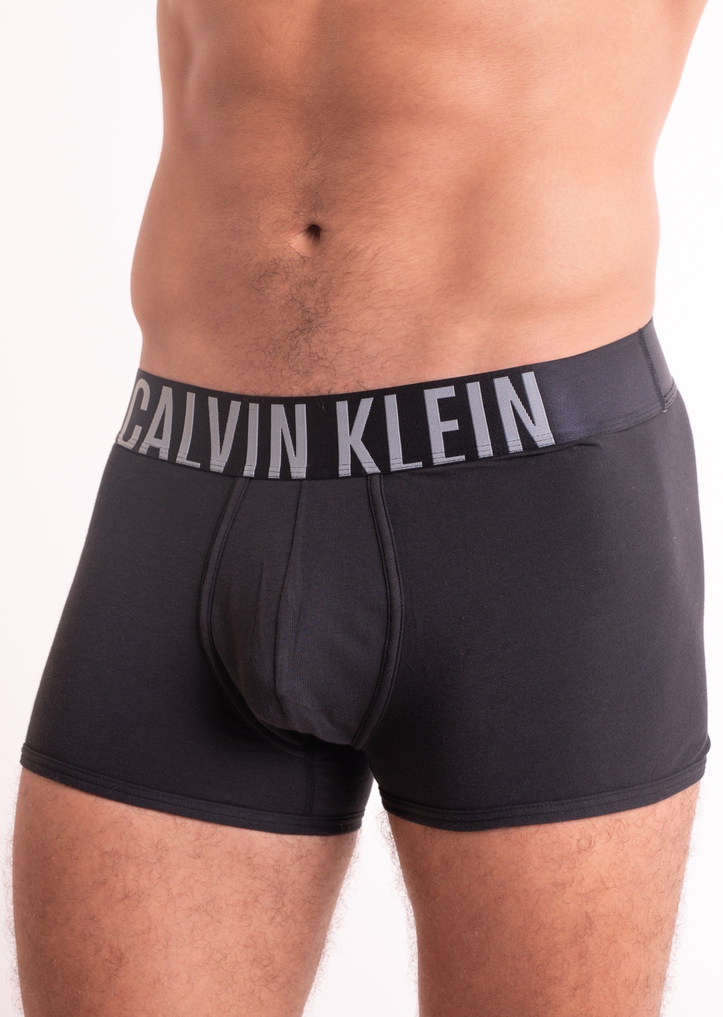 Pánské boxerky Calvin Klein NB1042 S Černá