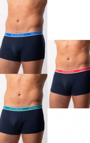 Boxerky Emporio Armani 111357 9P717 3PACK