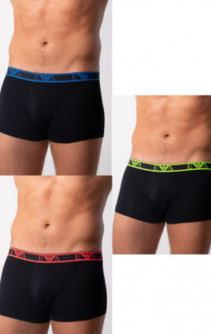 Boxerky Emporio Armani 111357 9P715 3PACK