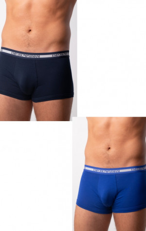 Pánské boxerky Emporio Armani 111210 8A598 2PACK