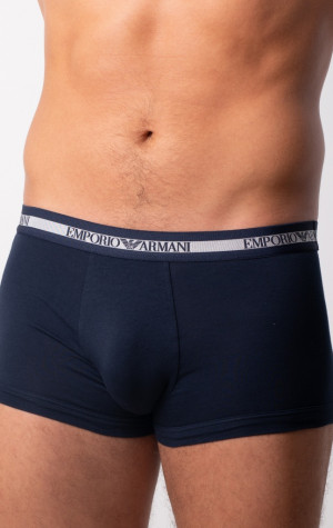 Pánské boxerky Emporio Armani 111210 8A598 2PACK