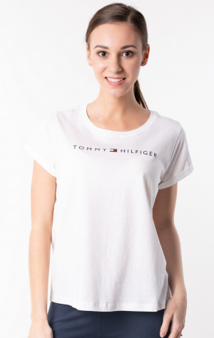Dámské tričko Tommy Hilfiger UW0UW01618