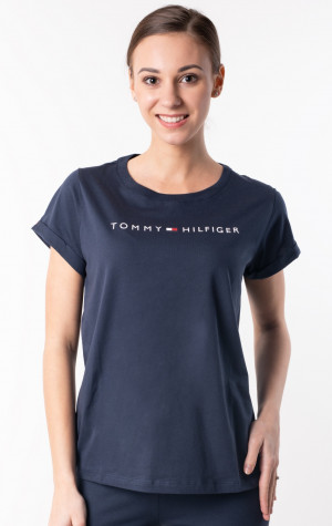 Dámske tričko Tommy Hilfiger UW0UW01618