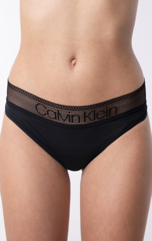 Dámské brazilky Calvin Klein QD3698