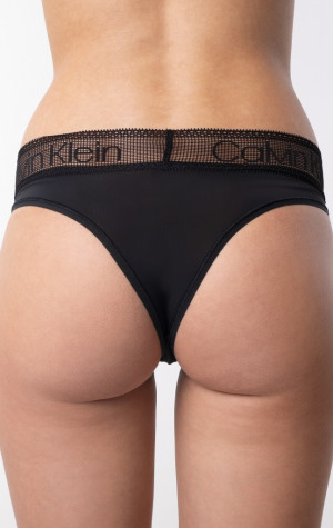 Dámské brazilky Calvin Klein QD3698