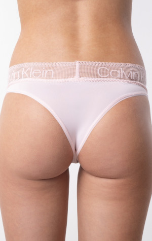 Dámske brazilky Calvin Klein QD3698