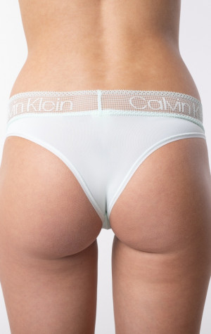 Dámské brazilky Calvin Klein QD3698