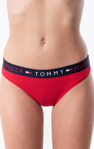 Dámské kalhotky Tommy Hilfiger UW0UW01734
