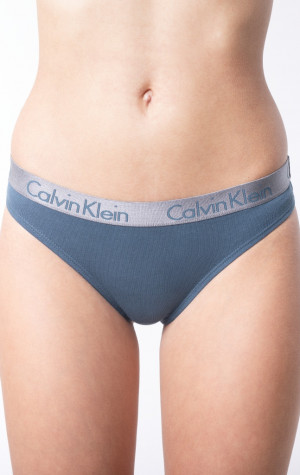 Dámská tanga Calvin Klein QD3539