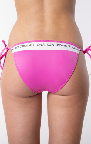 Dámské plavky Calvin Klein KW0KW00591 + KW0KW00650