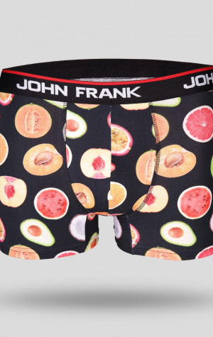 Pánske boxerky John Frank JFB129