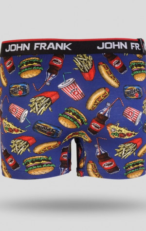 Pánske boxerky John Frank JFBD212