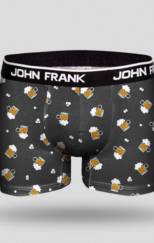 Pánske boxerky John Frank JFBD245