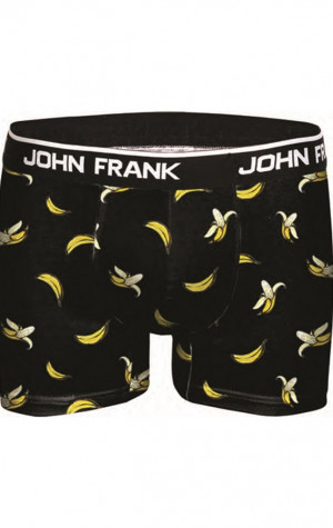 Pánské boxerky John Frank JFBD247