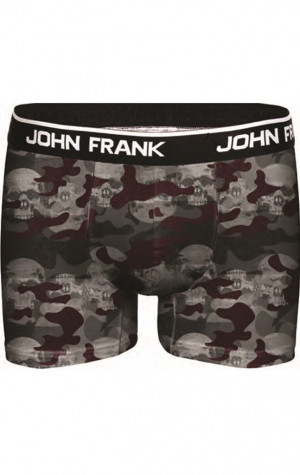 Pánské boxerky John Frank JFBD267