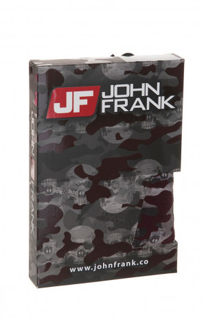 Pánské boxerky John Frank JFBD267