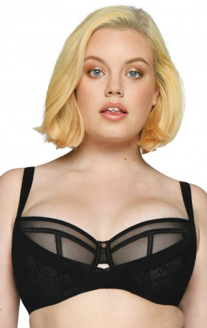 Dámská podprsenka Curvy Kate ST4901