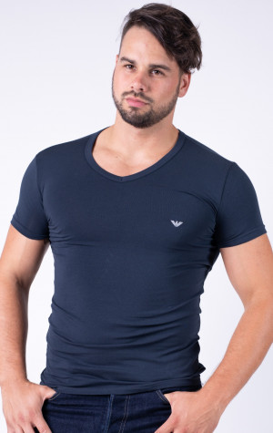 Pánské tričko Emporio Armani 111512 CC717 MS