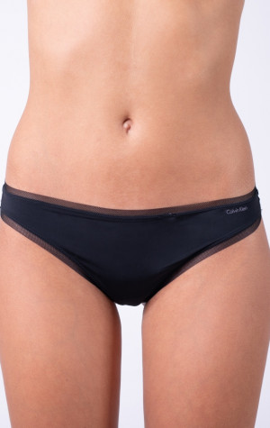 Dámská tanga Calvin Klein QF1666