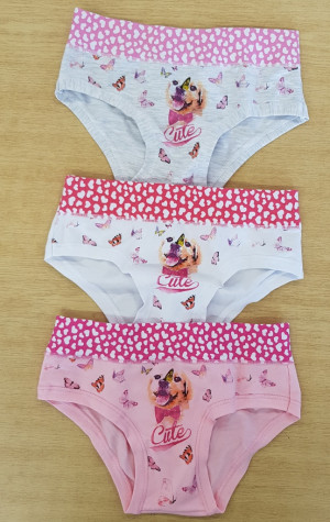 Detské nohavičky Emy B/1973