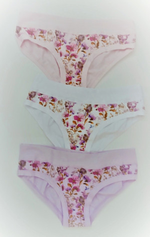 D&aacute;mske nohavičky Lovelygirl 3503D