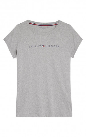 Dámske tričko Tommy Hilfiger UW0UW01618
