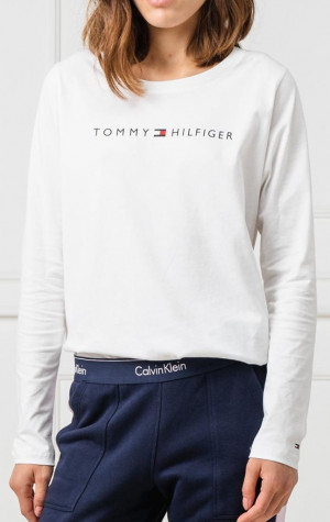 Dámské tričko Tommy Hilfiger UW0UW01910