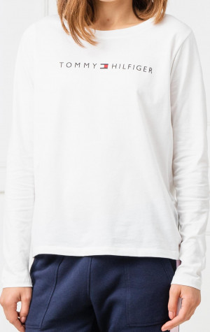 Dámské tričko Tommy Hilfiger UW0UW01910