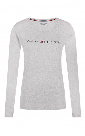 Dámské tričko Tommy Hilfiger UW0UW01910