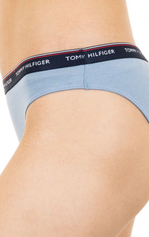 Kalhotky Tommy Hilfiger UW0UW00043 3PACK Č+M+M