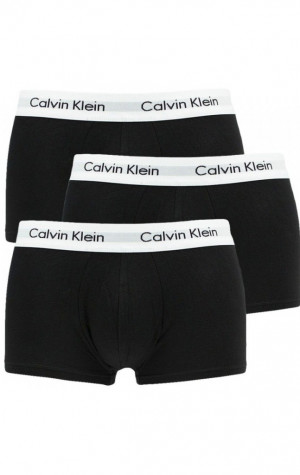 Pánske boxerky Calvin Klein U2664G 3PACK