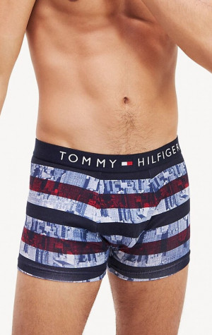 Boxerky Tommy Hilfiger UM0UM01487