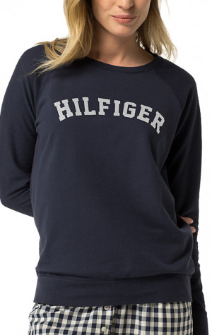 Dámská mikina Tommy Hilfiger 1487906014