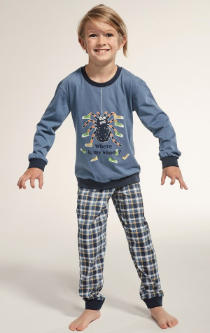 Chlapčensk&eacute; pyžamo Cornette 776/94