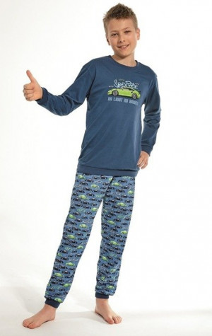 Chlapčenské pyžamo Cornette 966/93