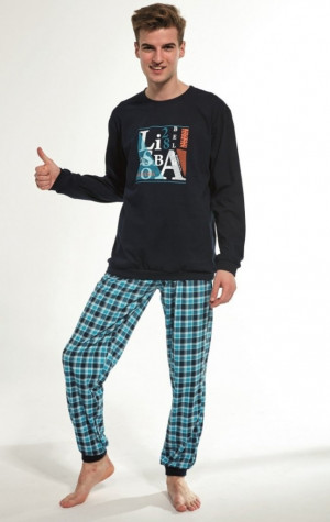 Chlapčenské pyžamo Cornette 967/36