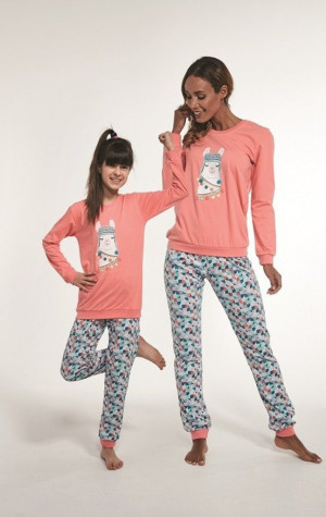 Dievčenské pyžamo Cornette 354/115