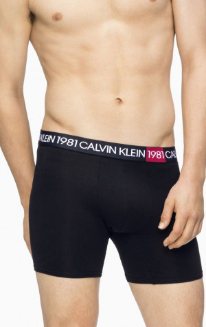 Pánské boxerky Calvin Klein NB2051