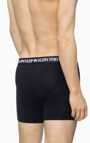 Pánské boxerky Calvin Klein NB2051