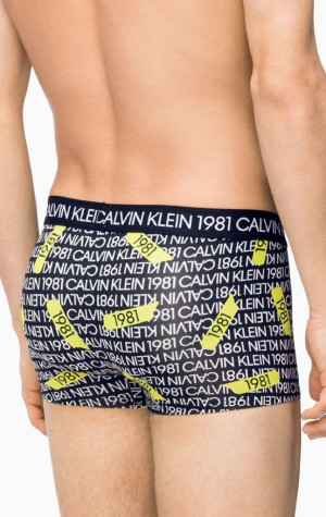Pánské boxerky Calvin Klein NB2134