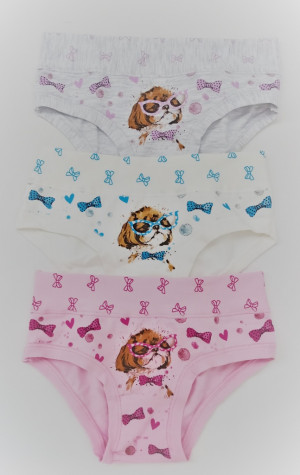 Dětsk&eacute; kalhotky Emy B/1995