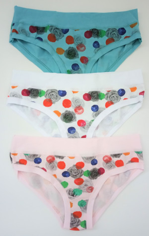 D&aacute;mske nohavičky Lovelygirl 3479D