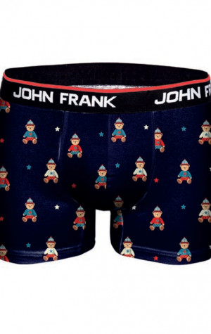 Pánske boxerky John Frank JFBD02