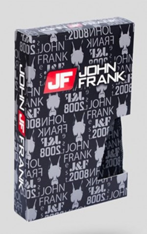 Pánske boxerky John Frank JFB108