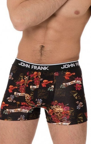 Pánské boxerky John Frank JFB51