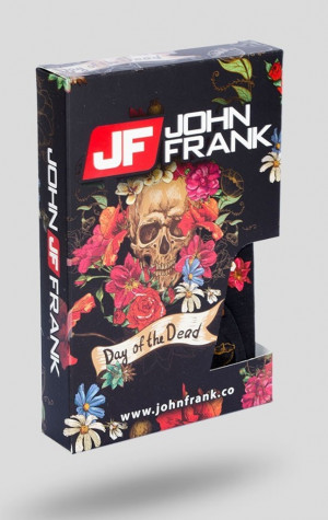 Pánske boxerky John Frank JFB51